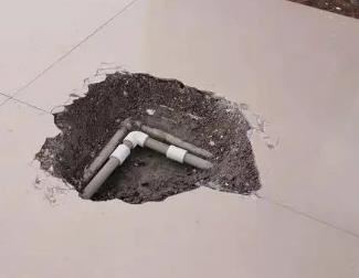 旬邑卫生间漏水维修公司为您分享如何判断家里漏水