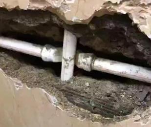 旬邑卫生间漏水维修公司分享下检测家用水管漏水点需要多长时间